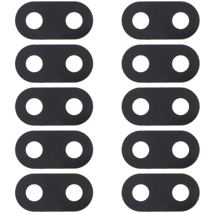 For OPPO A12 10pcs Back Camera Lens - Camera Series by buy2fix | Online Shopping UK | buy2fix