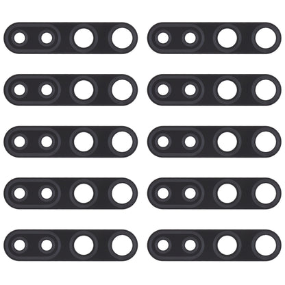 For OPPO A91 10pcs Back Camera Lens - Camera Series by buy2fix | Online Shopping UK | buy2fix