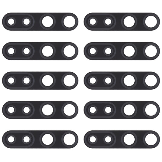 For OPPO A91 10pcs Back Camera Lens - Camera Series by buy2fix | Online Shopping UK | buy2fix