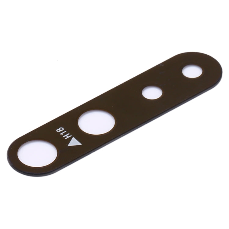 For OPPO A91 10pcs Back Camera Lens - Camera Series by buy2fix | Online Shopping UK | buy2fix