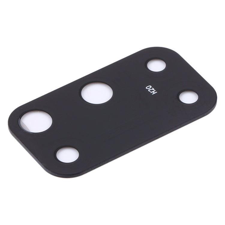 For OPPO A92 / A52 10pcs Back Camera Lens - Camera Series by buy2fix | Online Shopping UK | buy2fix