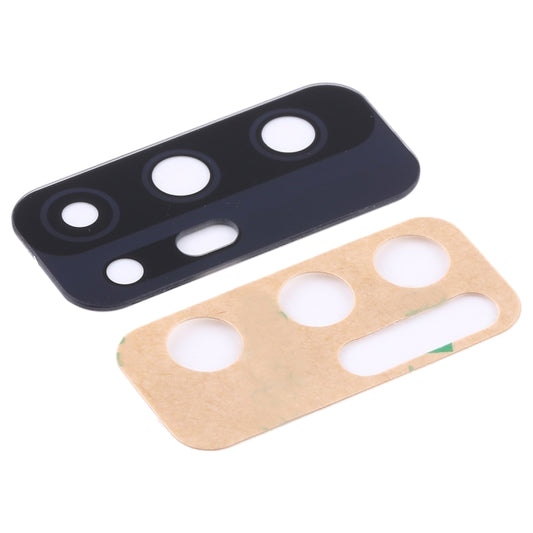 For Vivo Z6 5G 10pcs Back Camera Lens - Camera Parts by buy2fix | Online Shopping UK | buy2fix