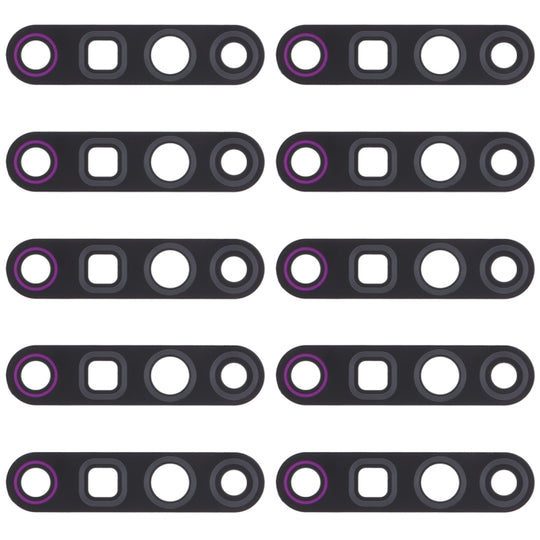 For Infinix S5 10pcs Back Camera Lens