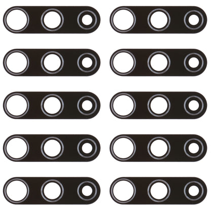 For Vivo iQOO Pro 10pcs Back Camera Lens - Camera Parts by buy2fix | Online Shopping UK | buy2fix