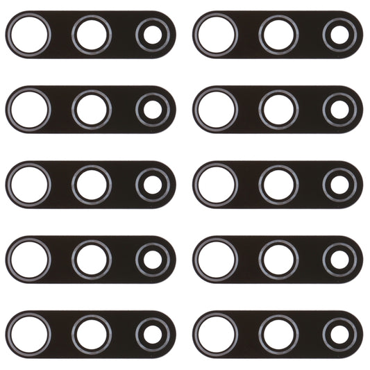 For Vivo iQOO Pro 10pcs Back Camera Lens - Camera Parts by buy2fix | Online Shopping UK | buy2fix