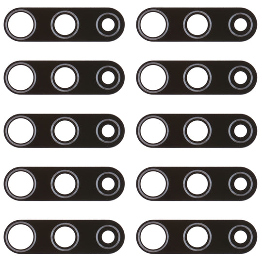 10 PCS Rückkameraobjektiv für Vivo iQOO Pro