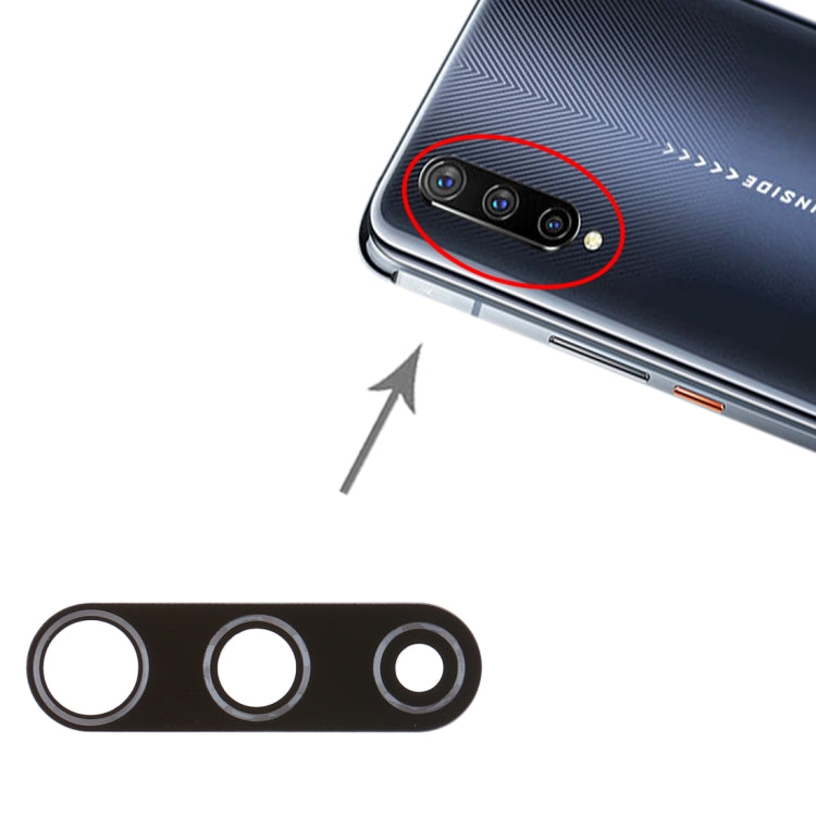 For Vivo iQOO Pro 10pcs Back Camera Lens - Camera Parts by buy2fix | Online Shopping UK | buy2fix
