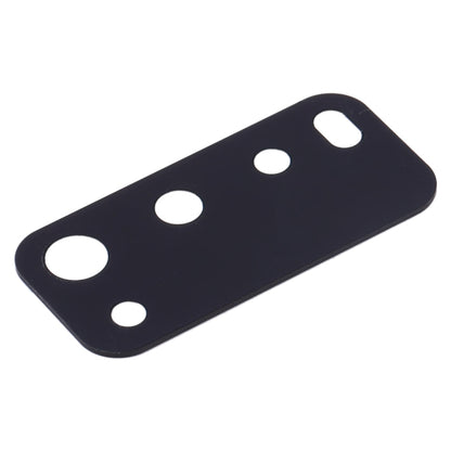 For Vivo Y50 1935, V1965A / Vivo Y30 1938 10pcs Back Camera Lens (Black) - Camera Parts by buy2fix | Online Shopping UK | buy2fix