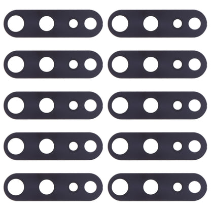 For Vivo iQOO Neo / Z5 10pcs Back Camera Lens - Camera Parts by buy2fix | Online Shopping UK | buy2fix