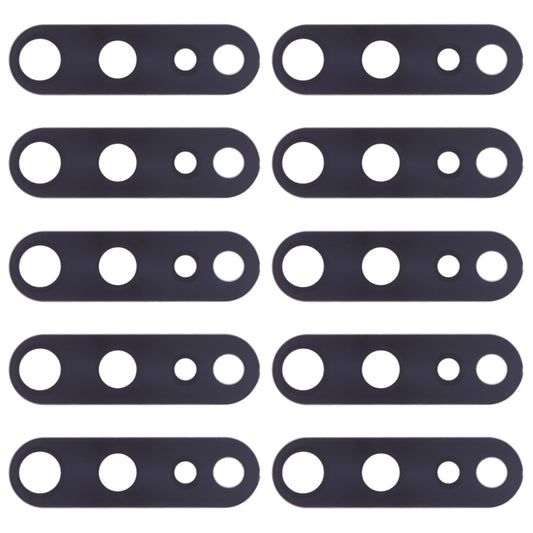 For Vivo iQOO Neo / Z5 10pcs Back Camera Lens - Camera Parts by buy2fix | Online Shopping UK | buy2fix