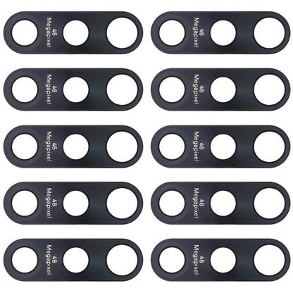 For Vivo X27 Pro 10pcs Back Camera Lens - Camera Parts by buy2fix | Online Shopping UK | buy2fix