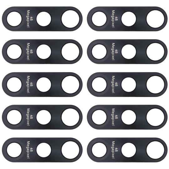 For Vivo X27 Pro 10pcs Back Camera Lens