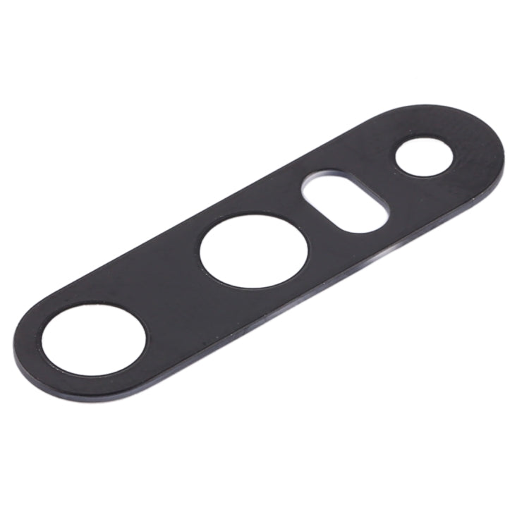 For Vivo X27 10pcs Back Camera Lens (Black) - Camera Parts by buy2fix | Online Shopping UK | buy2fix