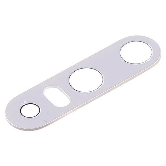 For Vivo X27 10pcs Back Camera Lens (White) - Camera Parts by buy2fix | Online Shopping UK | buy2fix
