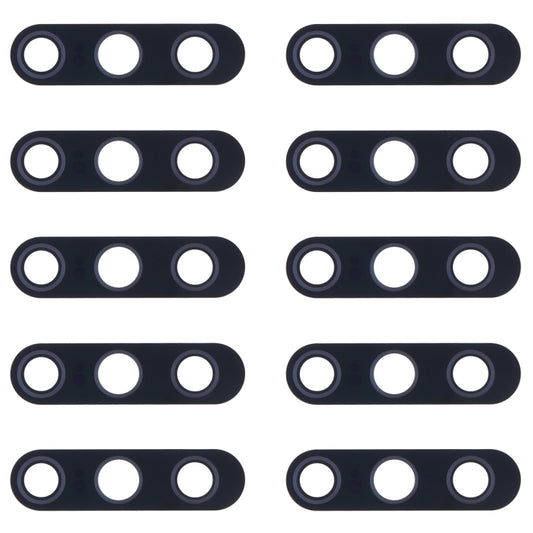 For Vivo X30 Pro / X30 10pcs Back Camera Lens - Camera Parts by buy2fix | Online Shopping UK | buy2fix