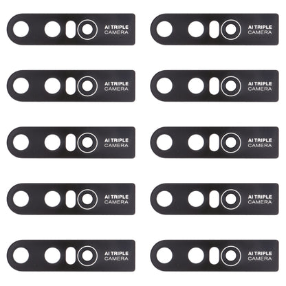 For Vivo S1 Pro / V15 Pro 10pcs Back Camera Lens - Camera Parts by buy2fix | Online Shopping UK | buy2fix