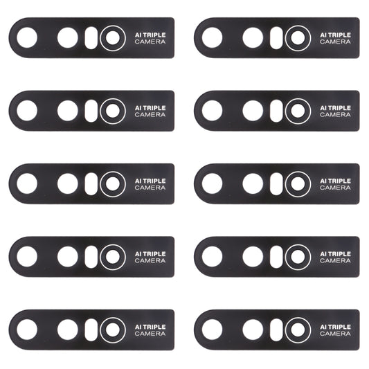 For Vivo S1 Pro / V15 Pro 10pcs Back Camera Lens - Camera Parts by buy2fix | Online Shopping UK | buy2fix