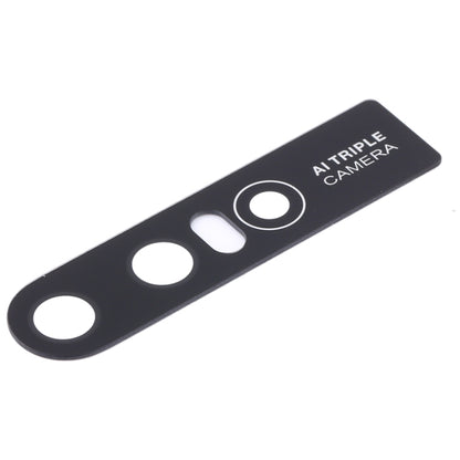 For Vivo S1 / V15 10pcs Back Camera Lens (Black) - Camera Parts by buy2fix | Online Shopping UK | buy2fix