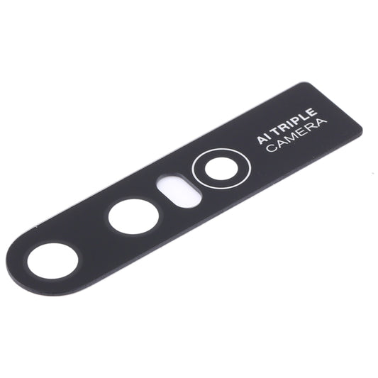 For Vivo S1 / V15 10pcs Back Camera Lens (Black) - Camera Parts by buy2fix | Online Shopping UK | buy2fix