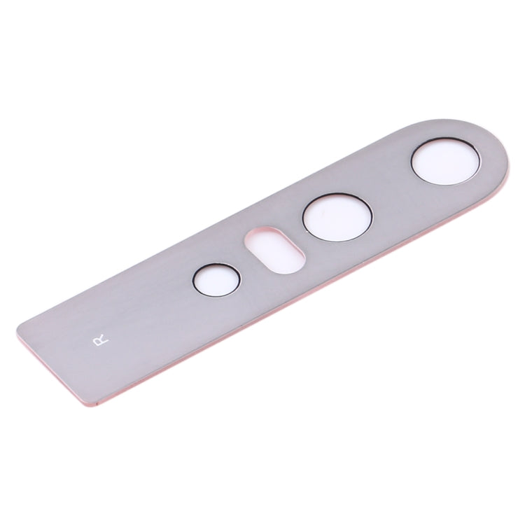 For Vivo S1 / V15 10pcs Back Camera Lens (Pink) - Camera Parts by buy2fix | Online Shopping UK | buy2fix
