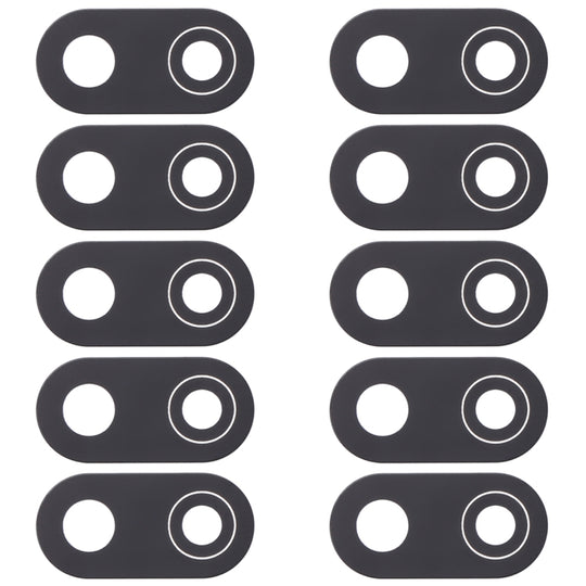 For Vivo Y3 Standard 10pcs Back Camera Lens
