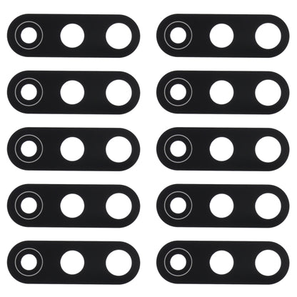 For Vivo Y3 10pcs Back Camera Lens - Camera Parts by buy2fix | Online Shopping UK | buy2fix