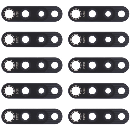 For Vivo Z1 Pro / Z5x 10pcs Back Camera Lens