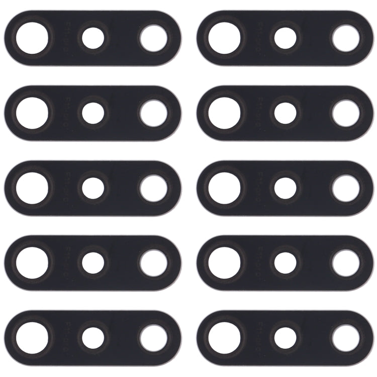 For OPPO F11 Pro 10pcs Back Camera Lens - Camera Series by buy2fix | Online Shopping UK | buy2fix