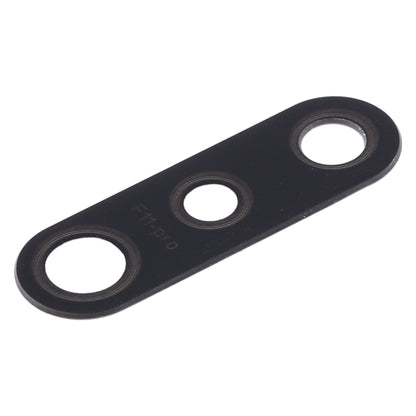 For OPPO F11 Pro 10pcs Back Camera Lens - Camera Series by buy2fix | Online Shopping UK | buy2fix