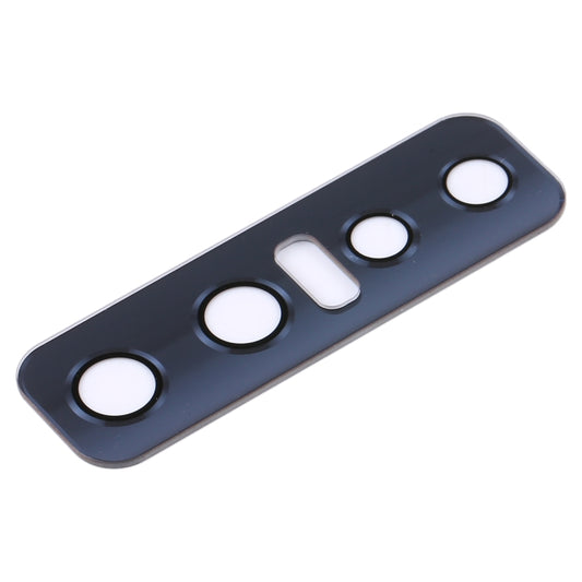 For Vivo V17 Pro 10pcs Back Camera Lens (Black) - Camera Parts by buy2fix | Online Shopping UK | buy2fix
