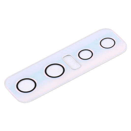 For Vivo V17 Pro 10pcs Back Camera Lens (White) - Camera Parts by buy2fix | Online Shopping UK | buy2fix