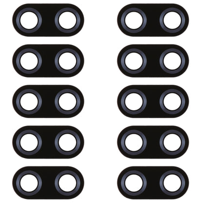 For Vivo NEX A / NEX S 10pcs Back Camera Lens - Camera Parts by buy2fix | Online Shopping UK | buy2fix