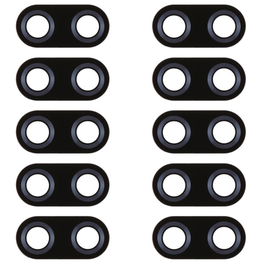 Objectif de caméra arrière 10 PCS pour Vivo NEX A / NEX S
