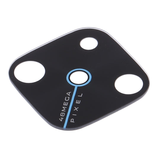 For Vivo Y9s 10pcs Back Camera Lens (Black) - Camera Parts by buy2fix | Online Shopping UK | buy2fix