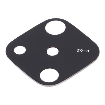 For Vivo Y9s 10pcs Back Camera Lens (Black) - Camera Parts by buy2fix | Online Shopping UK | buy2fix