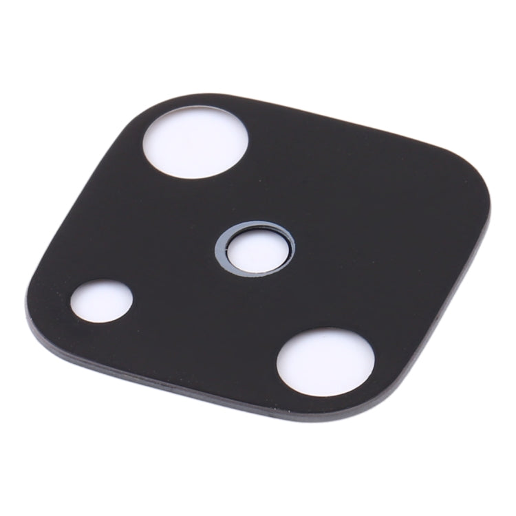 For Vivo Y9s 10pcs Back Camera Lens (White) - Camera Parts by buy2fix | Online Shopping UK | buy2fix