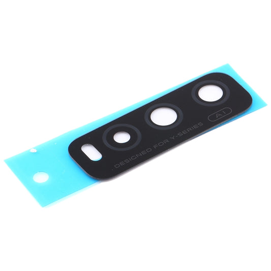 For Vivo Y70s 10pcs Back Camera Lens - Camera Parts by buy2fix | Online Shopping UK | buy2fix