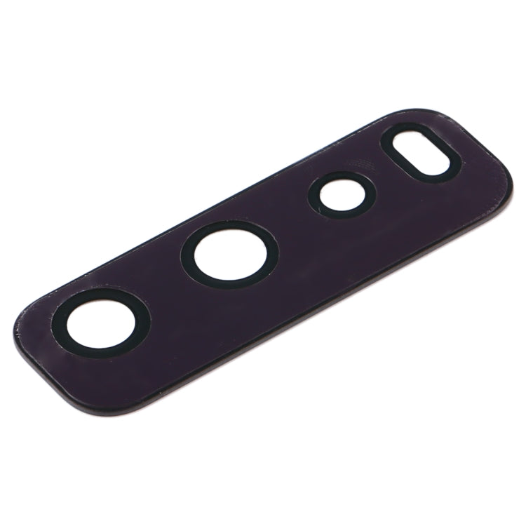 For Vivo Y70s 10pcs Back Camera Lens - Camera Parts by buy2fix | Online Shopping UK | buy2fix