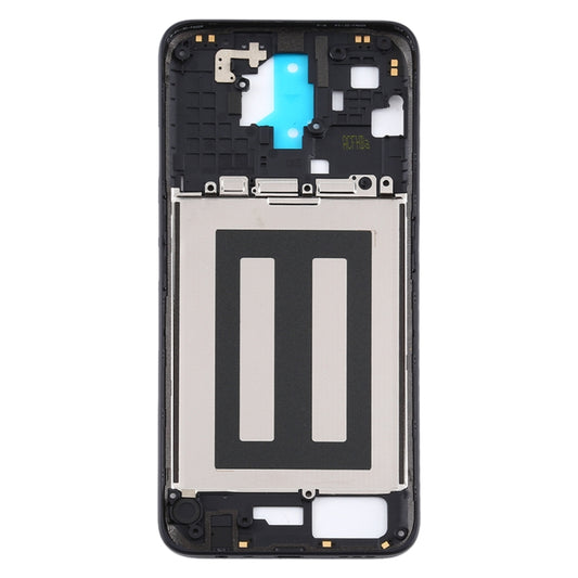 For OPPO A11X / A9(2020) Middle Frame Bezel Plate (Black) - Frame Bezel Plate by buy2fix | Online Shopping UK | buy2fix