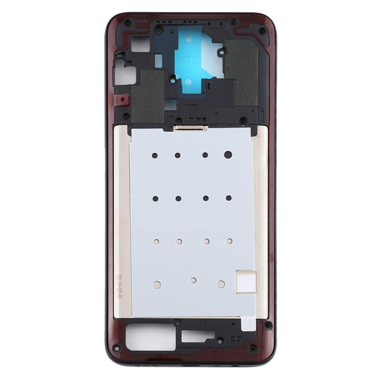 For OPPO A11X / A9(2020) Middle Frame Bezel Plate (Black) - Frame Bezel Plate by buy2fix | Online Shopping UK | buy2fix