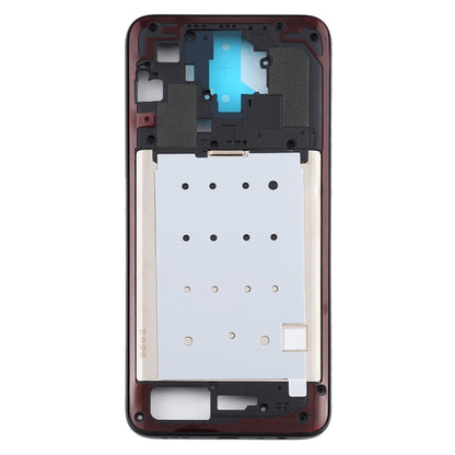 For OPPO A11X / A9(2020) Middle Frame Bezel Plate (Black) - Frame Bezel Plate by buy2fix | Online Shopping UK | buy2fix