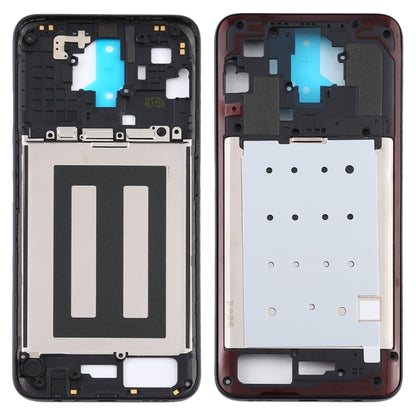 For OPPO A11X / A9(2020) Middle Frame Bezel Plate (Black) - Frame Bezel Plate by buy2fix | Online Shopping UK | buy2fix