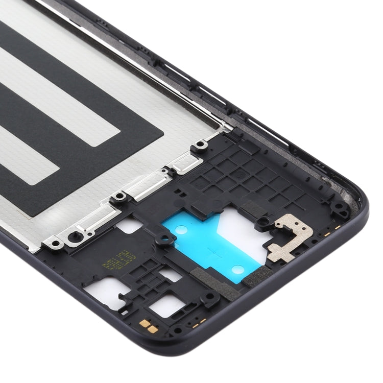 For OPPO A11X / A9(2020) Middle Frame Bezel Plate (Black) - Frame Bezel Plate by buy2fix | Online Shopping UK | buy2fix