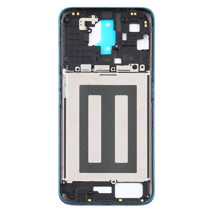 For OPPO A11X / A9(2020) Middle Frame Bezel Plate (Green) - Frame Bezel Plate by buy2fix | Online Shopping UK | buy2fix