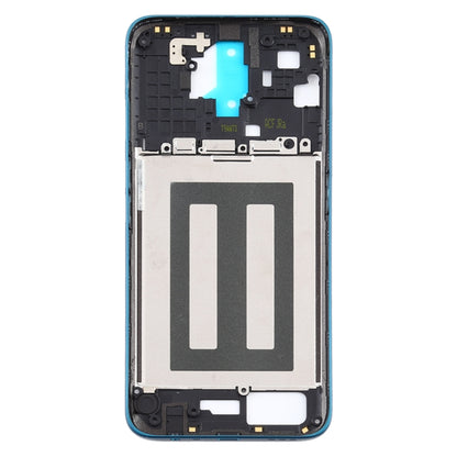 For OPPO A11X / A9(2020) Middle Frame Bezel Plate (Green) - Frame Bezel Plate by buy2fix | Online Shopping UK | buy2fix