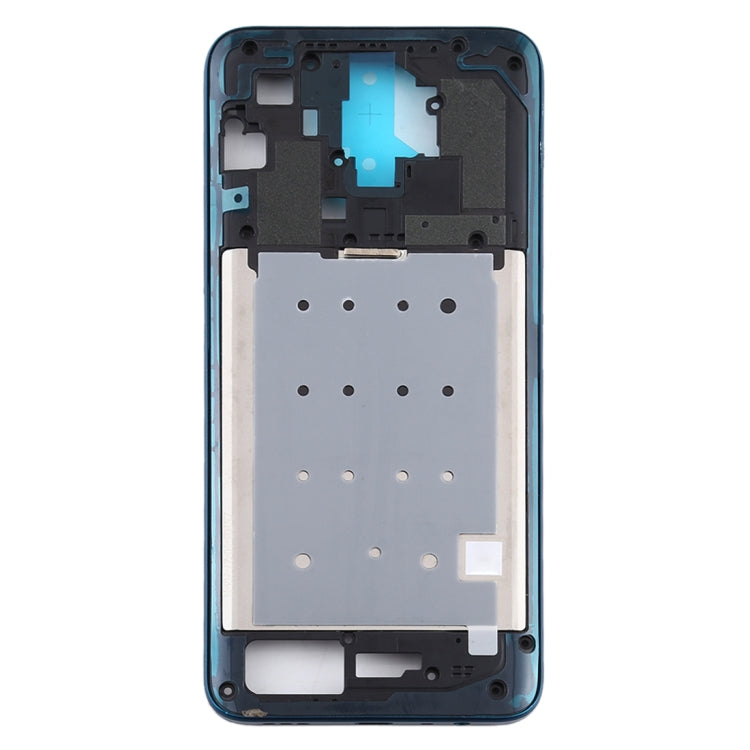 For OPPO A11X / A9(2020) Middle Frame Bezel Plate (Green) - Frame Bezel Plate by buy2fix | Online Shopping UK | buy2fix
