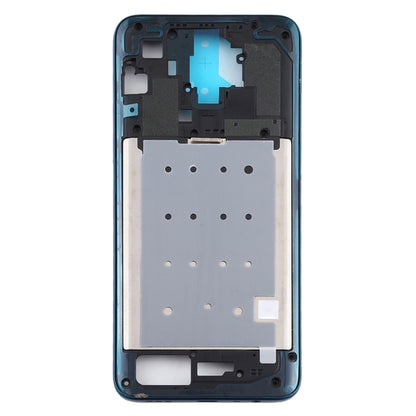 For OPPO A11X / A9(2020) Middle Frame Bezel Plate (Green) - Frame Bezel Plate by buy2fix | Online Shopping UK | buy2fix
