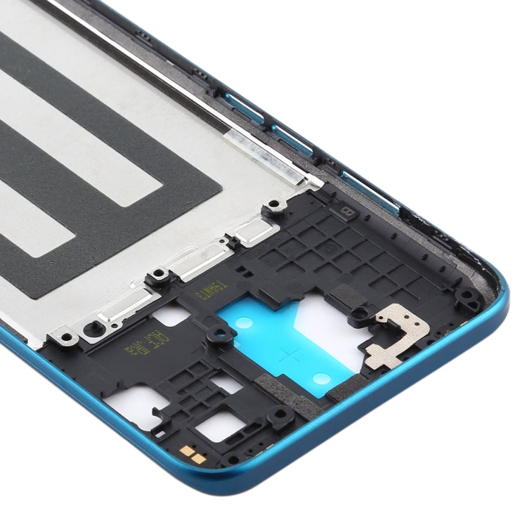 For OPPO A11X / A9(2020) Middle Frame Bezel Plate (Green) - Frame Bezel Plate by buy2fix | Online Shopping UK | buy2fix