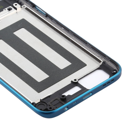 For OPPO A11X / A9(2020) Middle Frame Bezel Plate (Green) - Frame Bezel Plate by buy2fix | Online Shopping UK | buy2fix