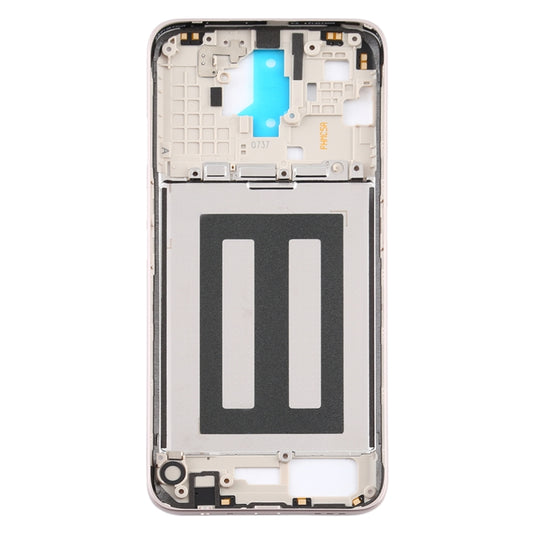 For OPPO A11X / A9(2020) Middle Frame Bezel Plate (Gold) - Frame Bezel Plate by buy2fix | Online Shopping UK | buy2fix